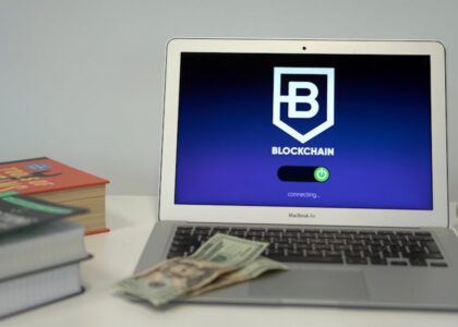 blockchain technology network