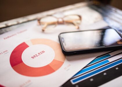 mobile infographic data