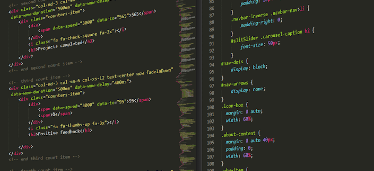 responsive web design layout