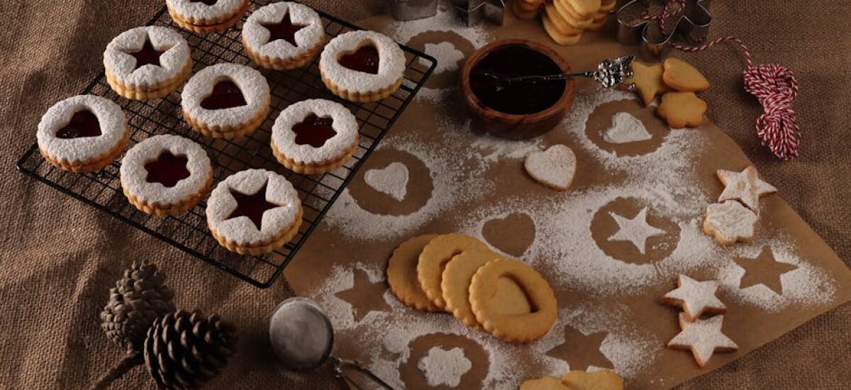 cookie banner interface