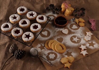 cookie banner interface