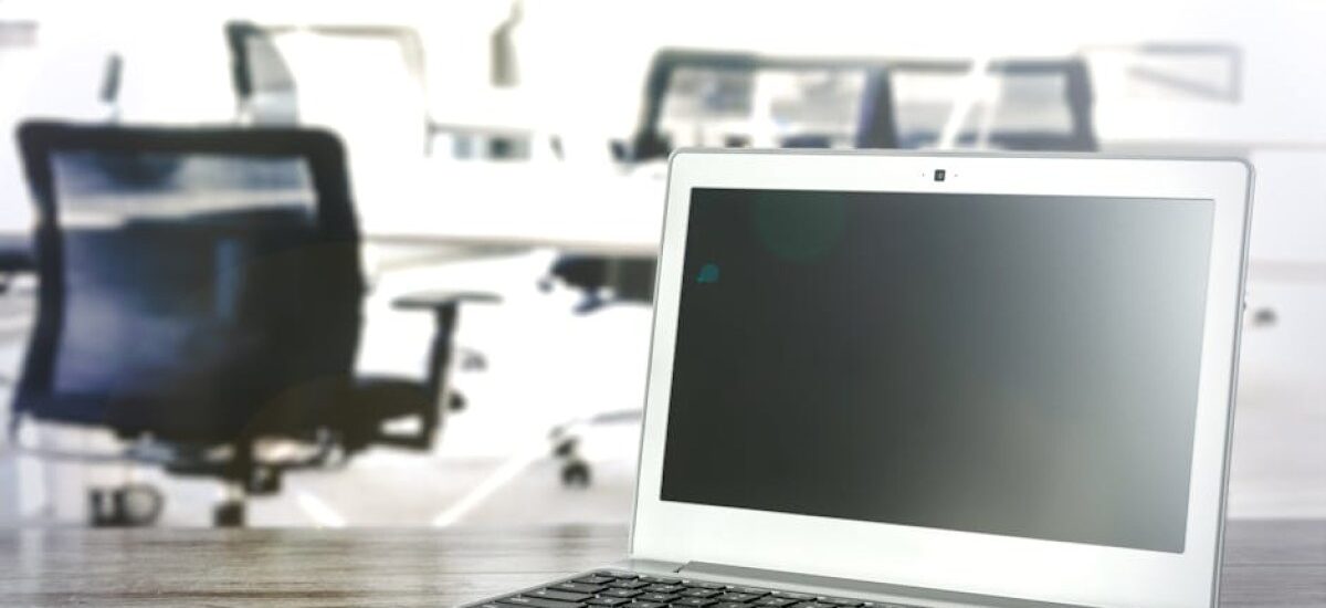 forest office computer