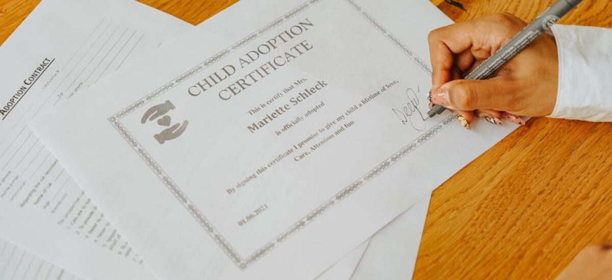 child parent document