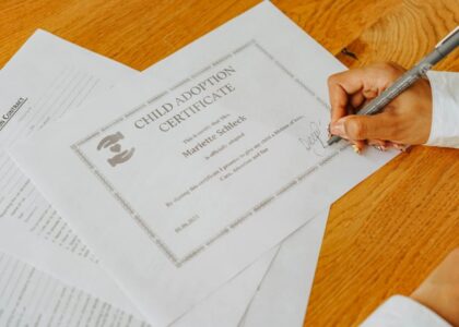 child parent document