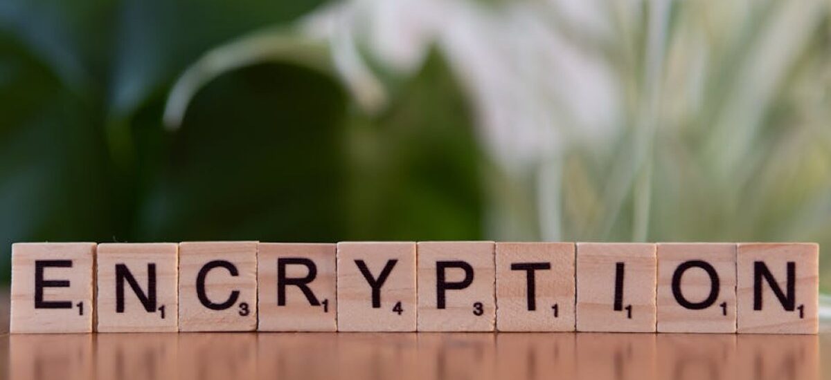 digital privacy concept