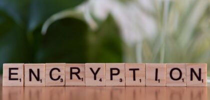 digital privacy concept