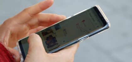 smartphone map location privacy