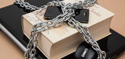 data protection laptop